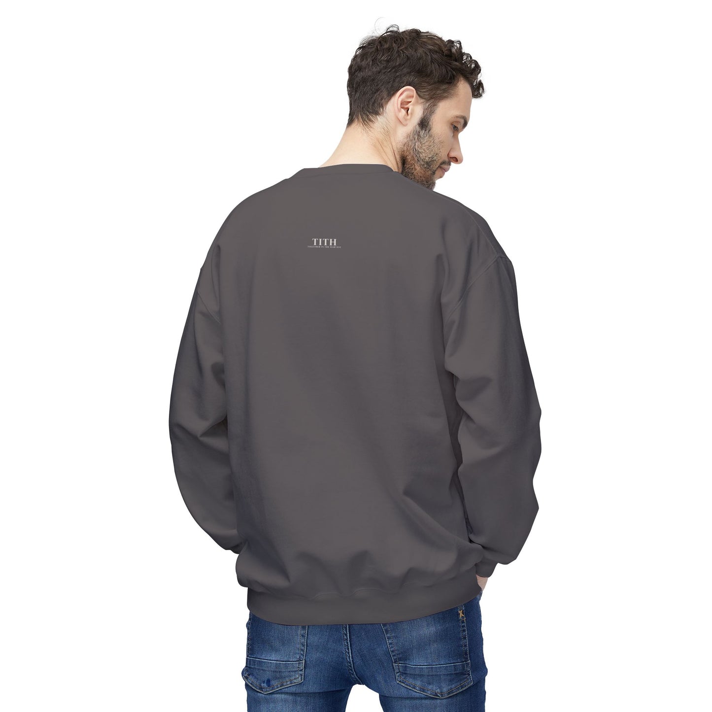 Jesus Loves You & Has a Plan for Your Life Sweatshirt