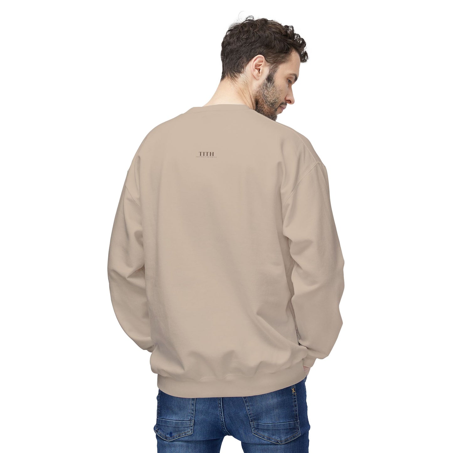 Jesus Loves You & Has a Plan for Your Life Sweatshirt