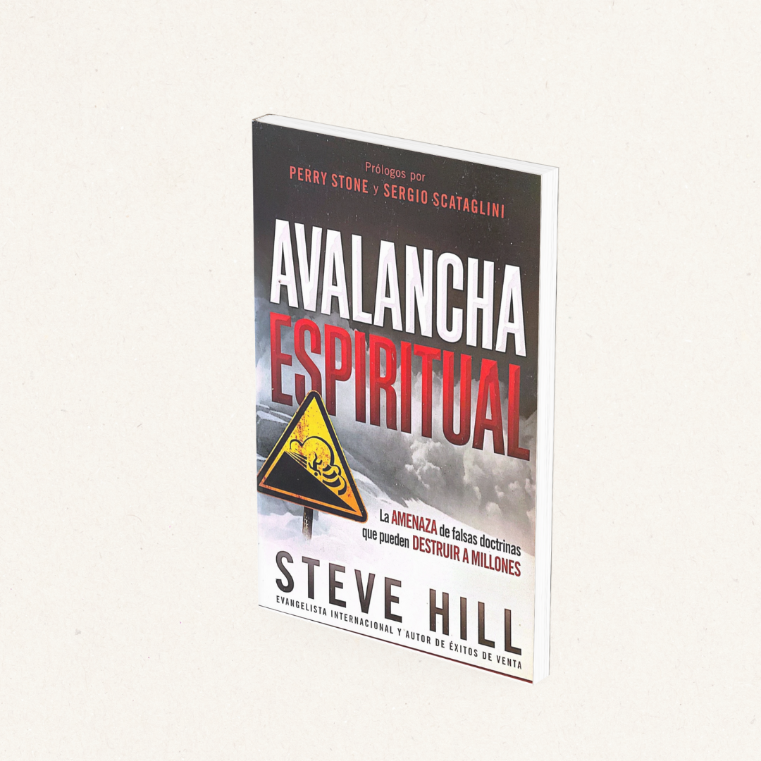 Avalancha Espiritual (BOOK)