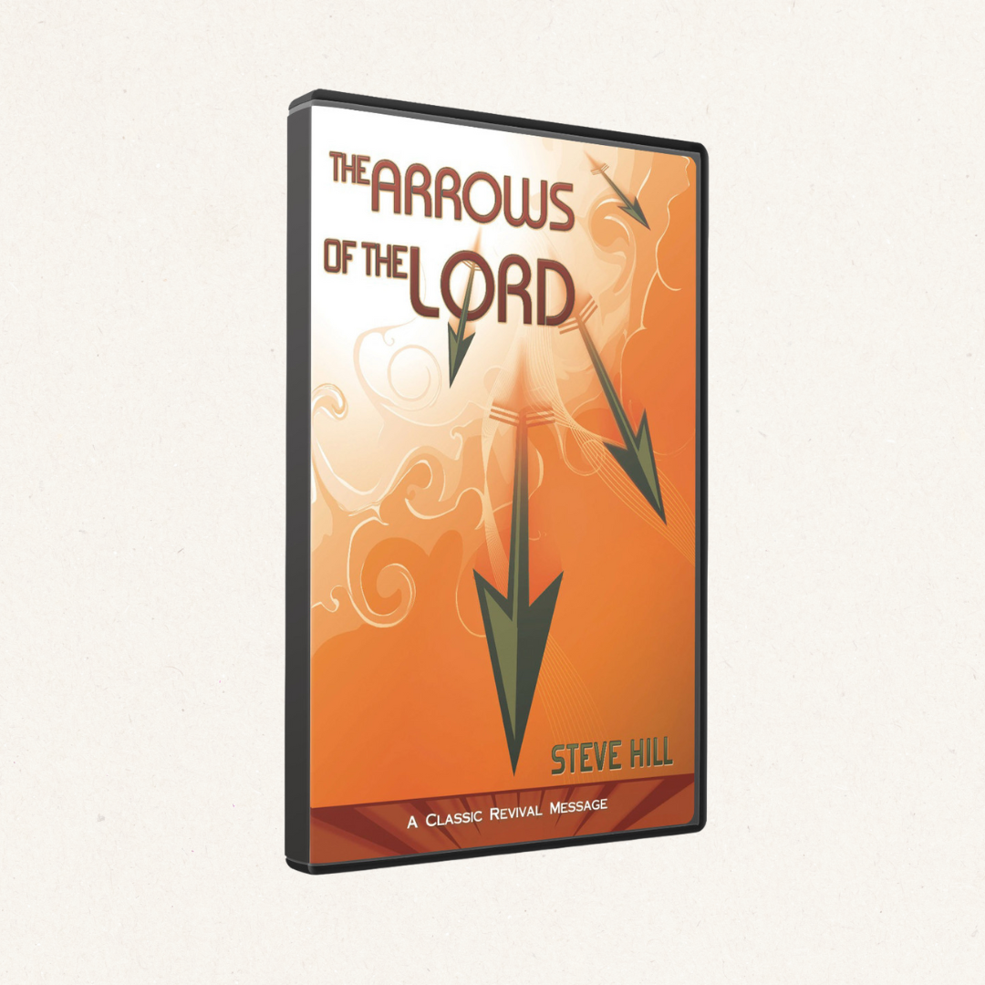 Arrows of the Lord (DVD)