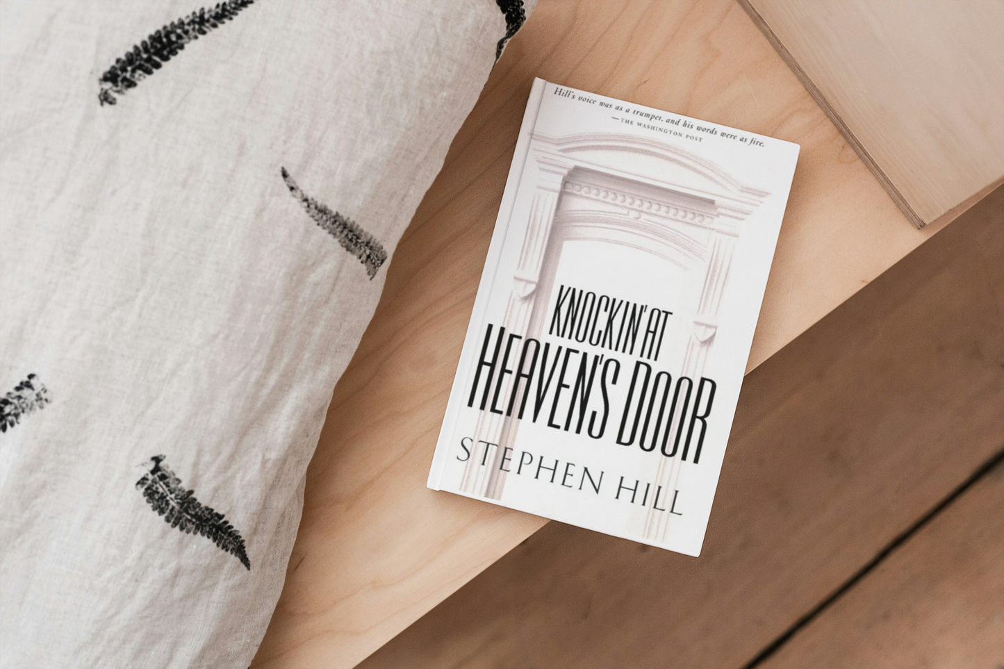 Knockin’ At Heaven’s Door (BOOK)