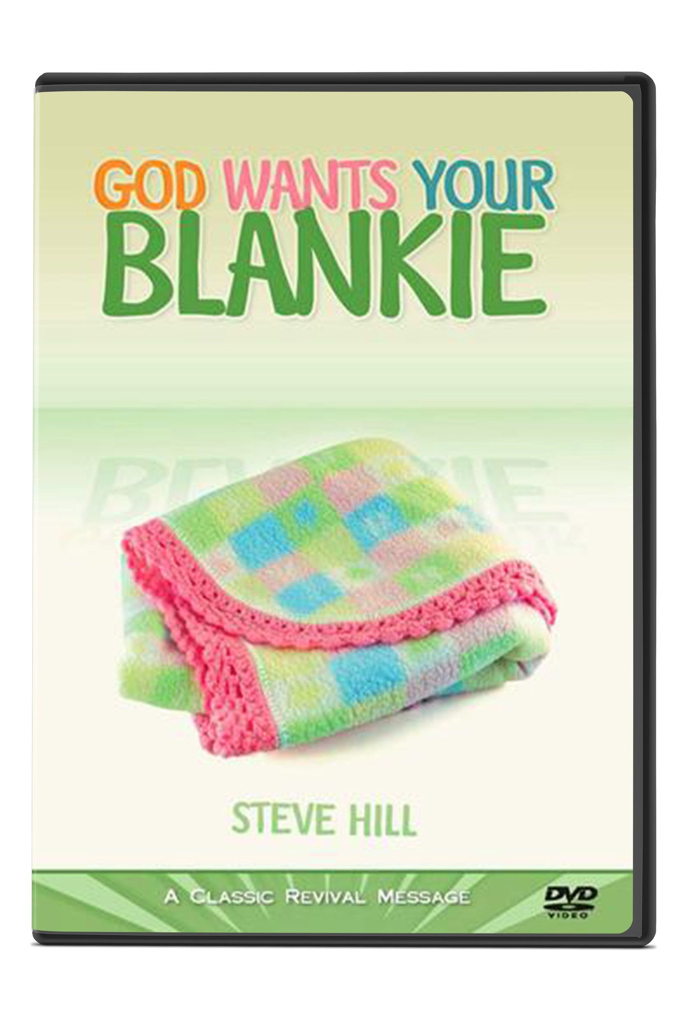 God Wants Your Blankie (DVD)