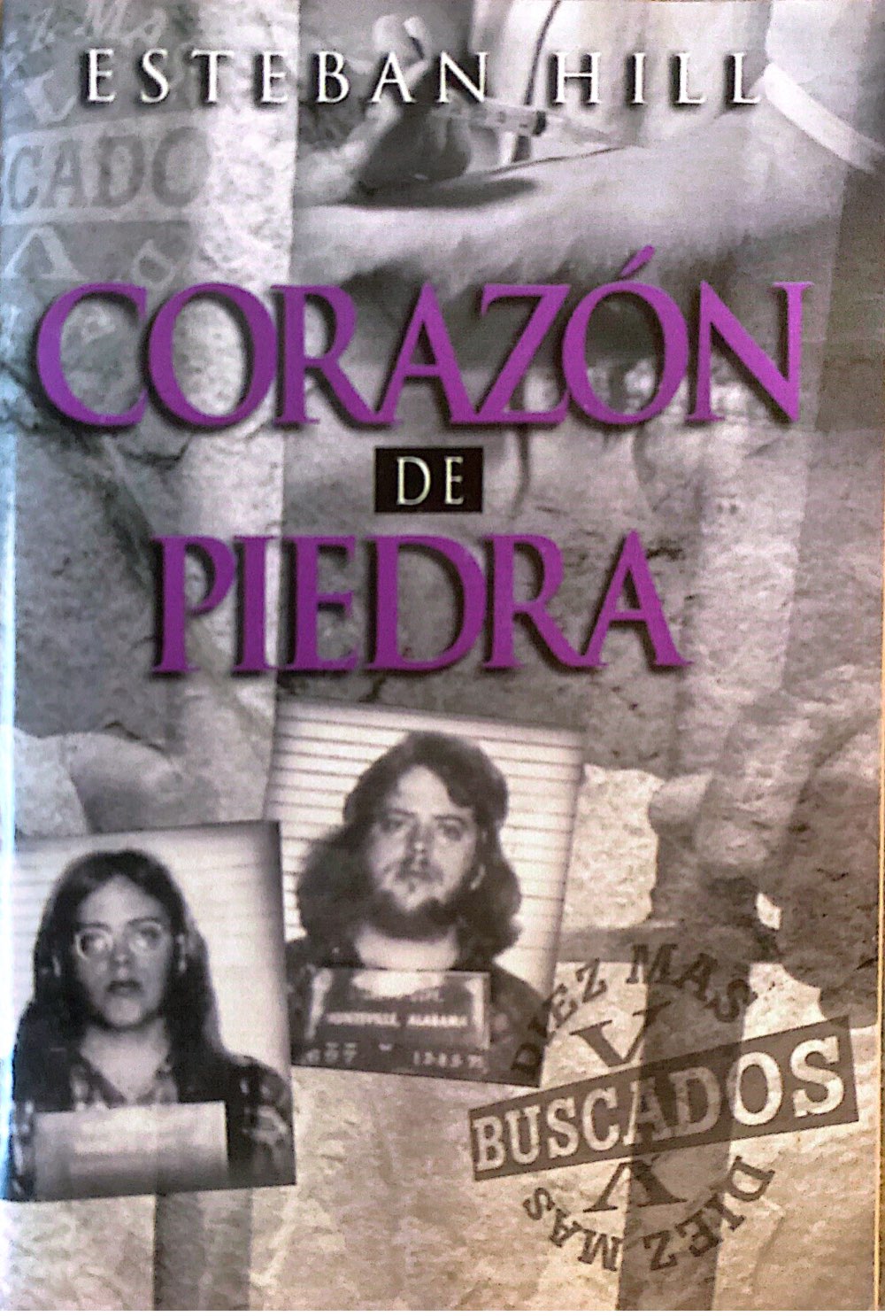 Corazón De Piedra (BOOK)