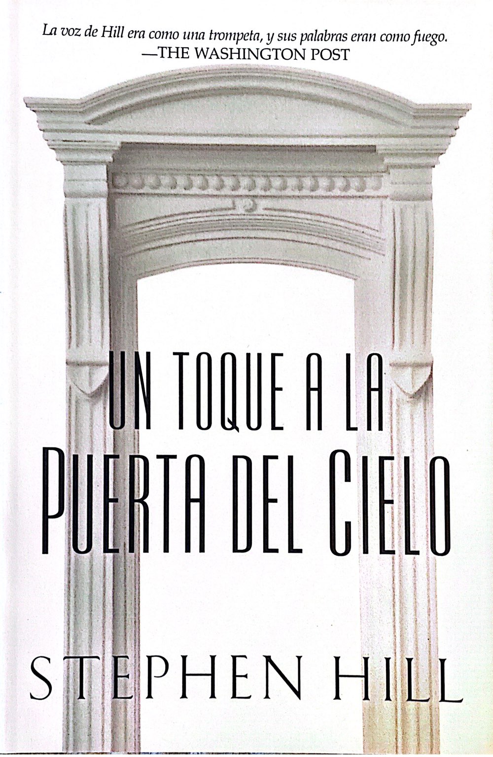 Un Toque A La Puerta Del Cielo (BOOK)