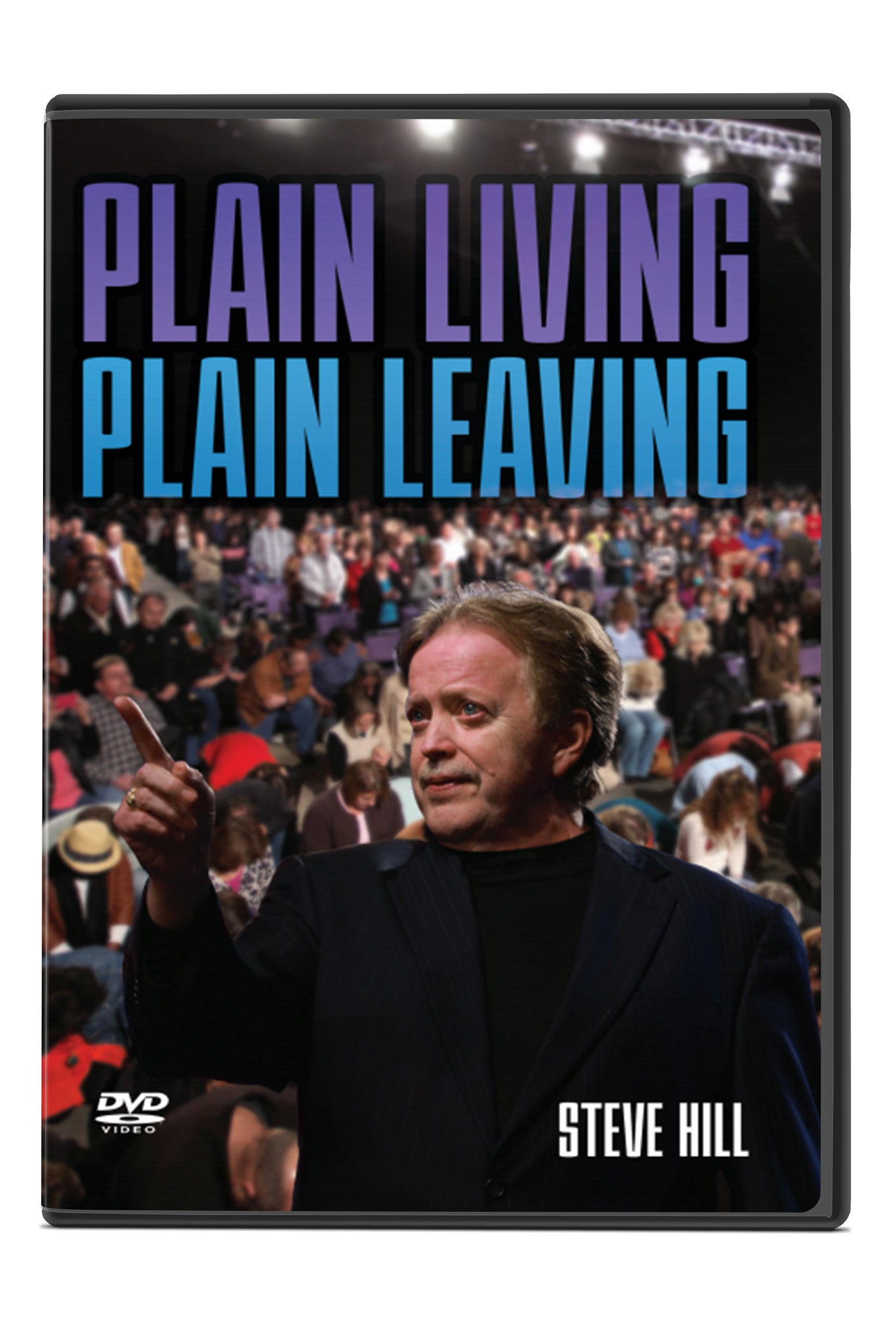 Plain Living / Plain Leaving (DVD)