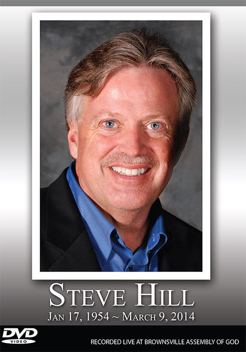 Steve Hill Memorial (DVD)