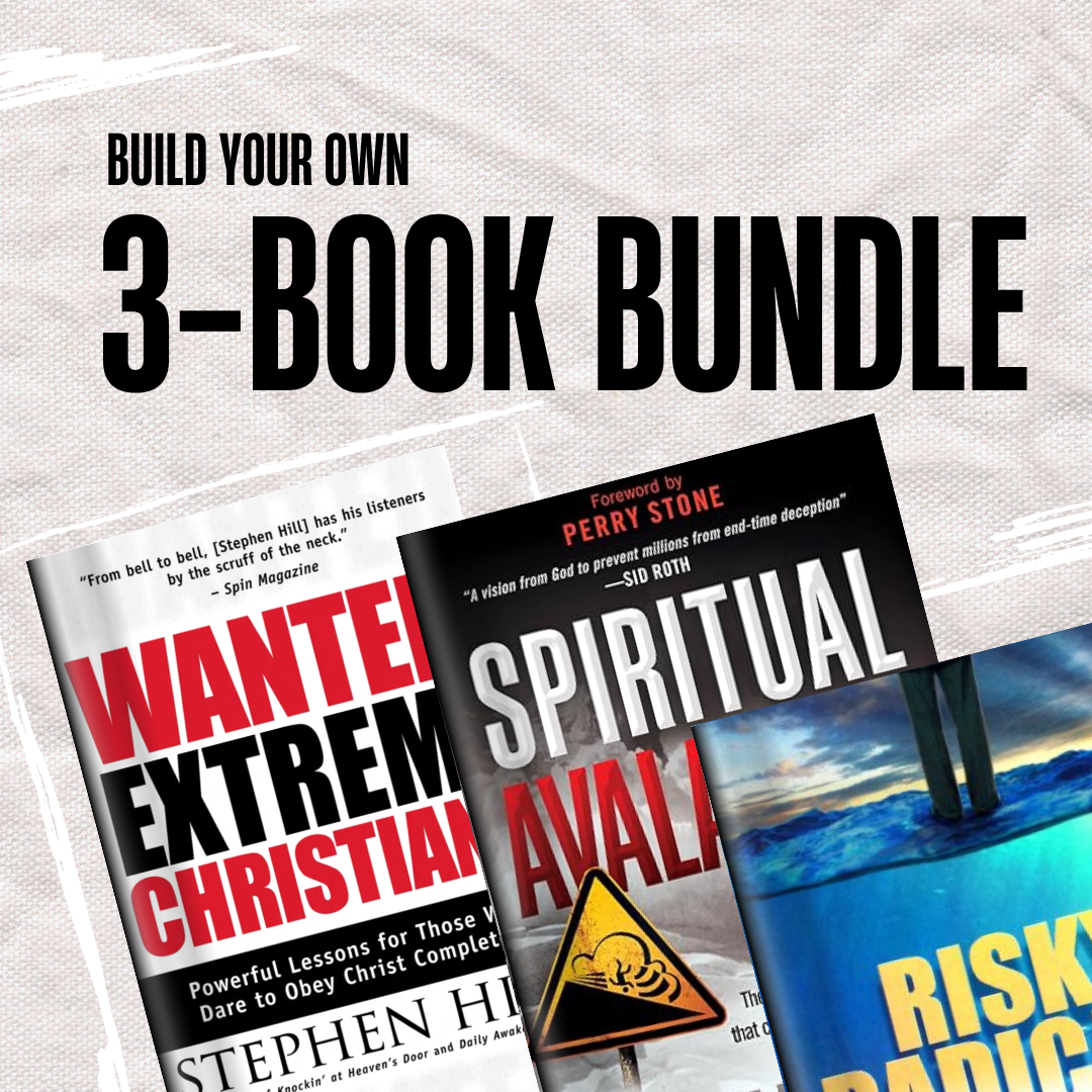 Build Your Own 3-Book Bundle