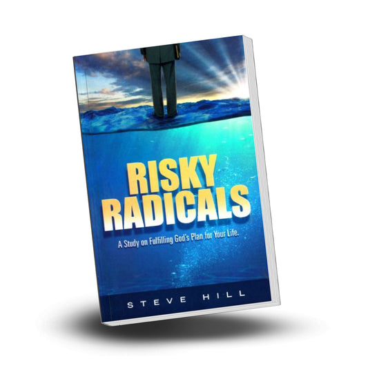 Risky Radicals (BOOK)