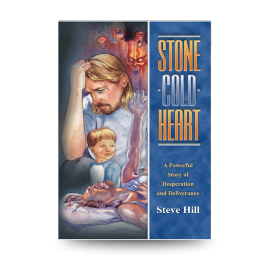 Stone Cold Heart Illustrated Book
