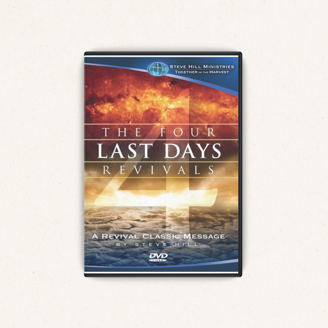 4 Last Days Revival (DVD)