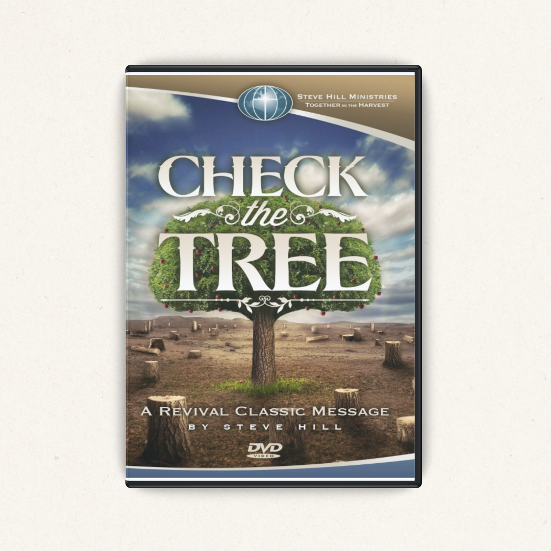 Check the Tree (DVD)