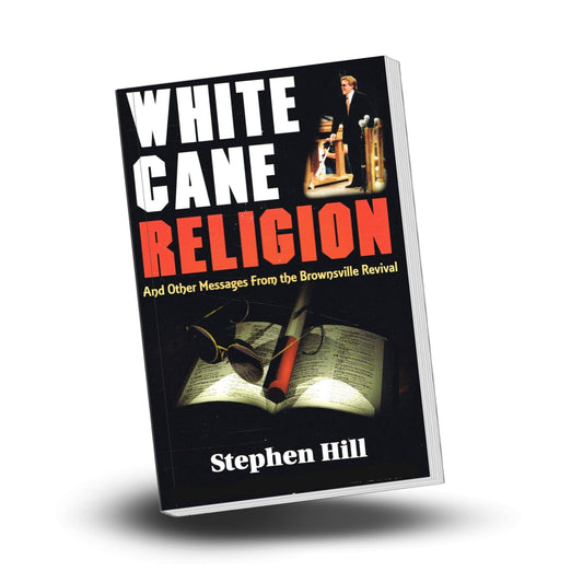 White Cane Religion (BOOK)