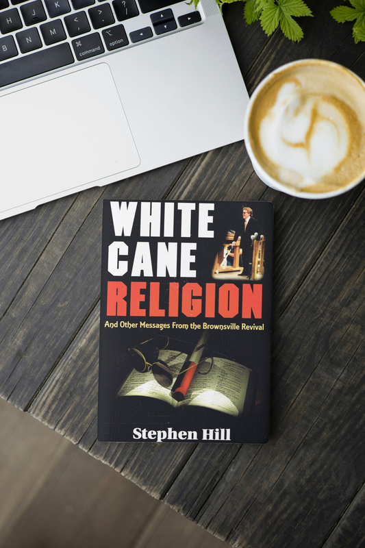 White Cane Religion (BOOK)