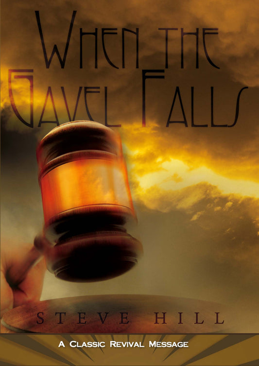 When The Gavel Falls (DVD)