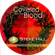 Covered By The Blood