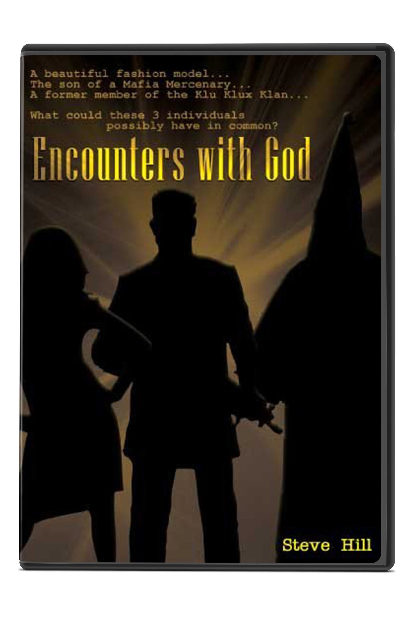 Encounters With God (DVD)