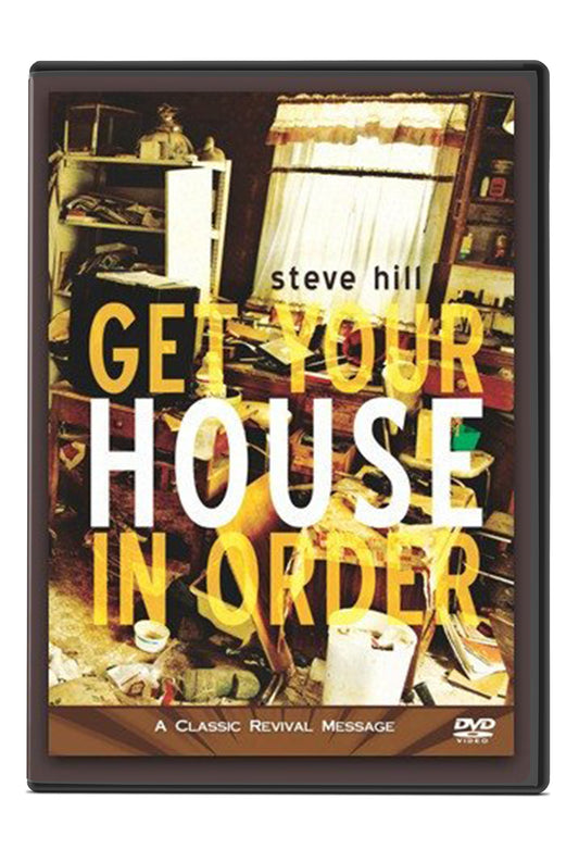 Get Your House In Order (DVD)
