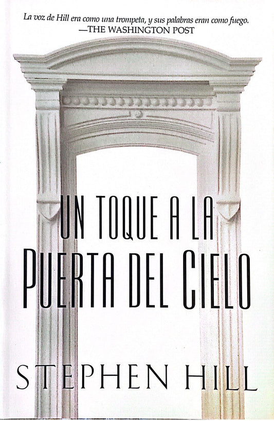 Un Toque A La Puerta Del Cielo (BOOK)