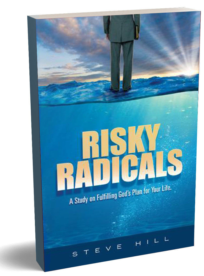 Risky Radicals (BOOK)