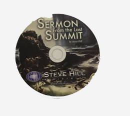 SERMON From the Last SUMMIT