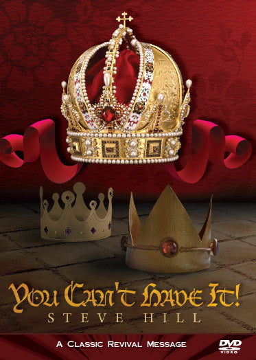You Can't Have It (DVD)