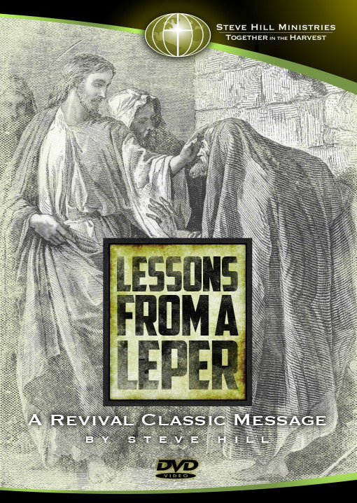 Lessons From A Leper (DVD)